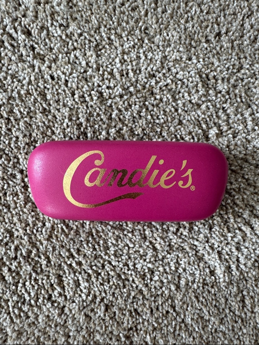 Candie’s Glasses Case